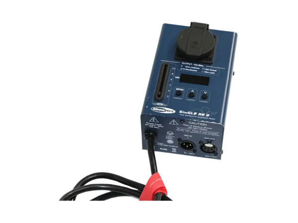 Showtec Single MK2