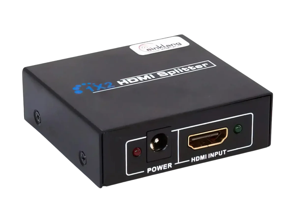 einklang koeln verleih HDMI Splitter
