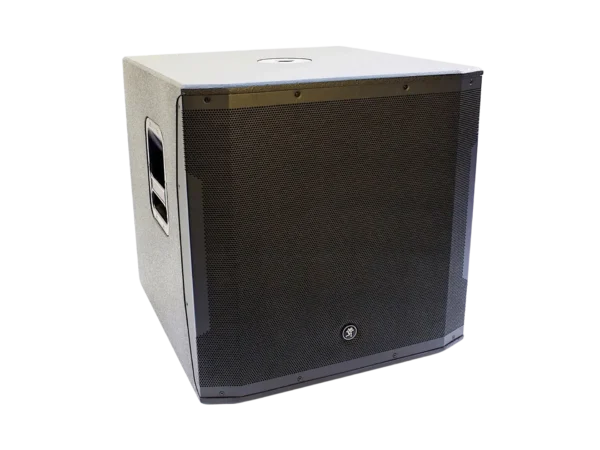 einklang koeln verleih Mackie Bass subwoofer mieten