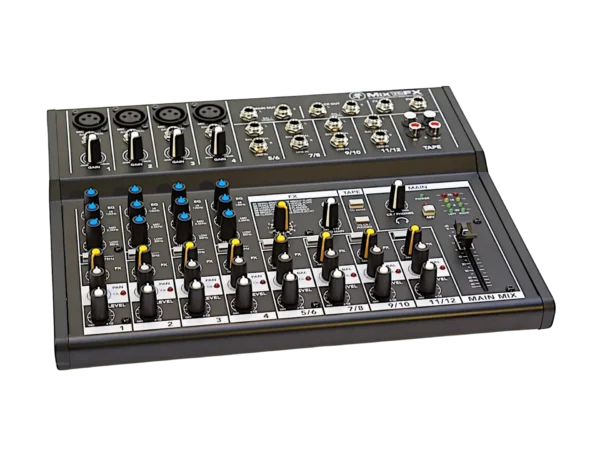 einklang koeln verleih Mackie Mix 12
