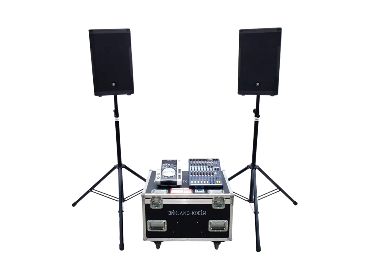 einklang koeln verleih Set Easy Listening Neu