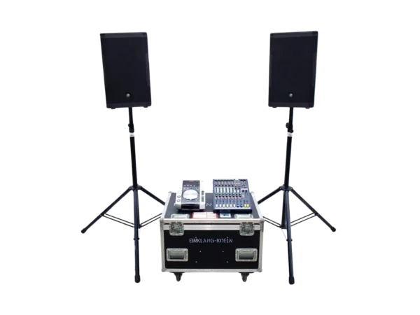 einklang koeln verleih Set Easy Listening Neu