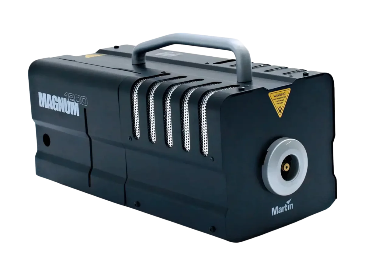 einklang koeln verleih equipment nebelmaschine magnum 1200 mieten