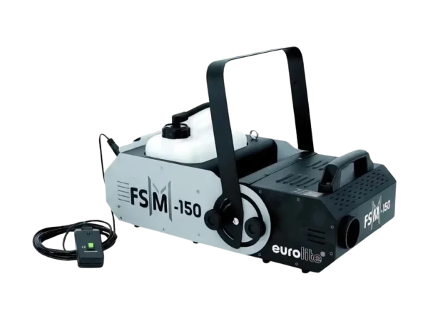 einklang koeln verleih equipment nebelmaschine mieten eurolite fsm 150 koeln