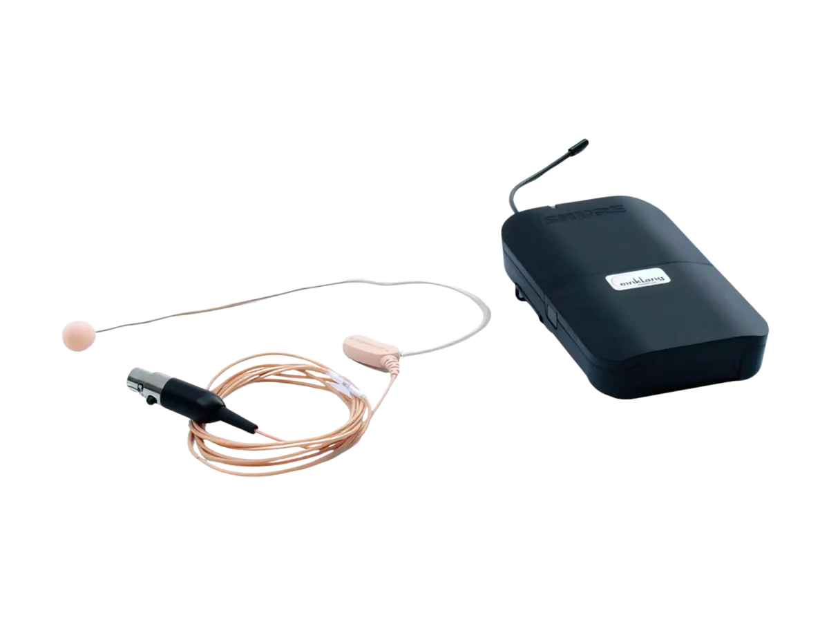 einklang koeln verleih equipment ohrbuegel mikrofon shure mieten
