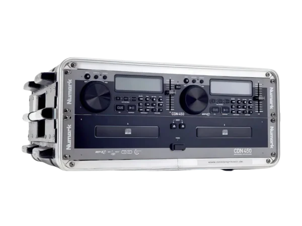 einklang koeln verleih equipment Numark Doppel CD Player mieten