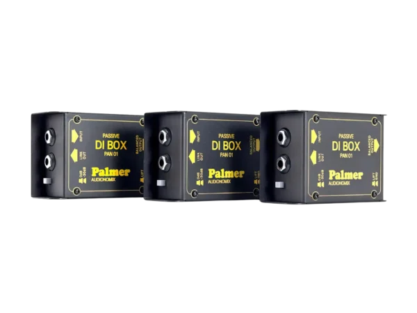 einklang koeln verleih equipment Palmer Audionomix DI Box mieten