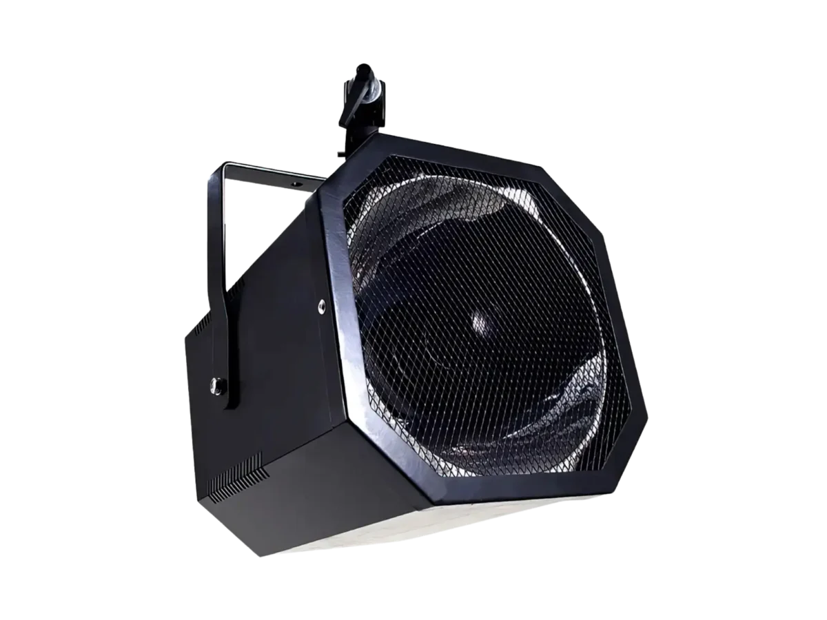 einklang koeln verleih equipment eurolite black Gun UV spot mieten