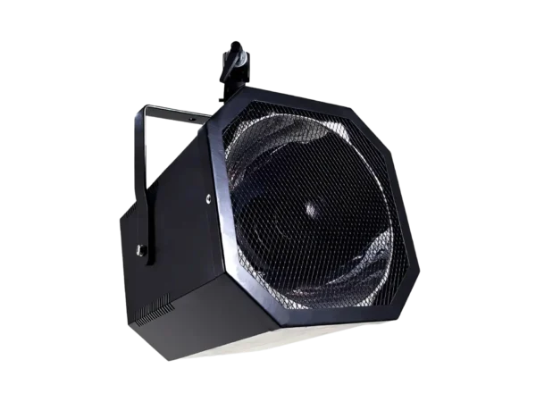 einklang koeln verleih equipment eurolite black Gun UV spot mieten