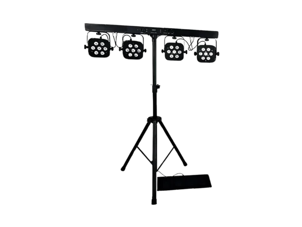 einklang koeln verleih equipment lightmaxx platinum CLS 2 Tri LED mieten