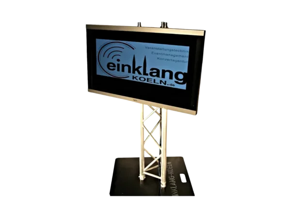 einklang koeln verleih nec lcd flachbildfernseher mieten