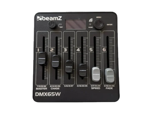 BeamZ DMX HP